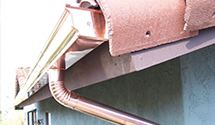 Rain Gutter Installation, Repair, Cleaning in Vinegar Bend, AL